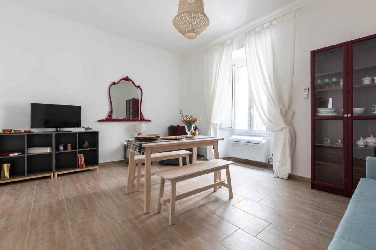 ローマCasa Ottoアパートメント エクステリア 写真