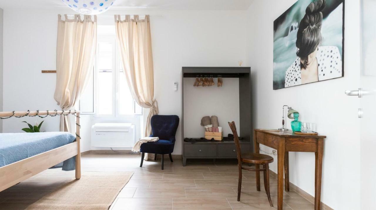 ローマCasa Ottoアパートメント エクステリア 写真