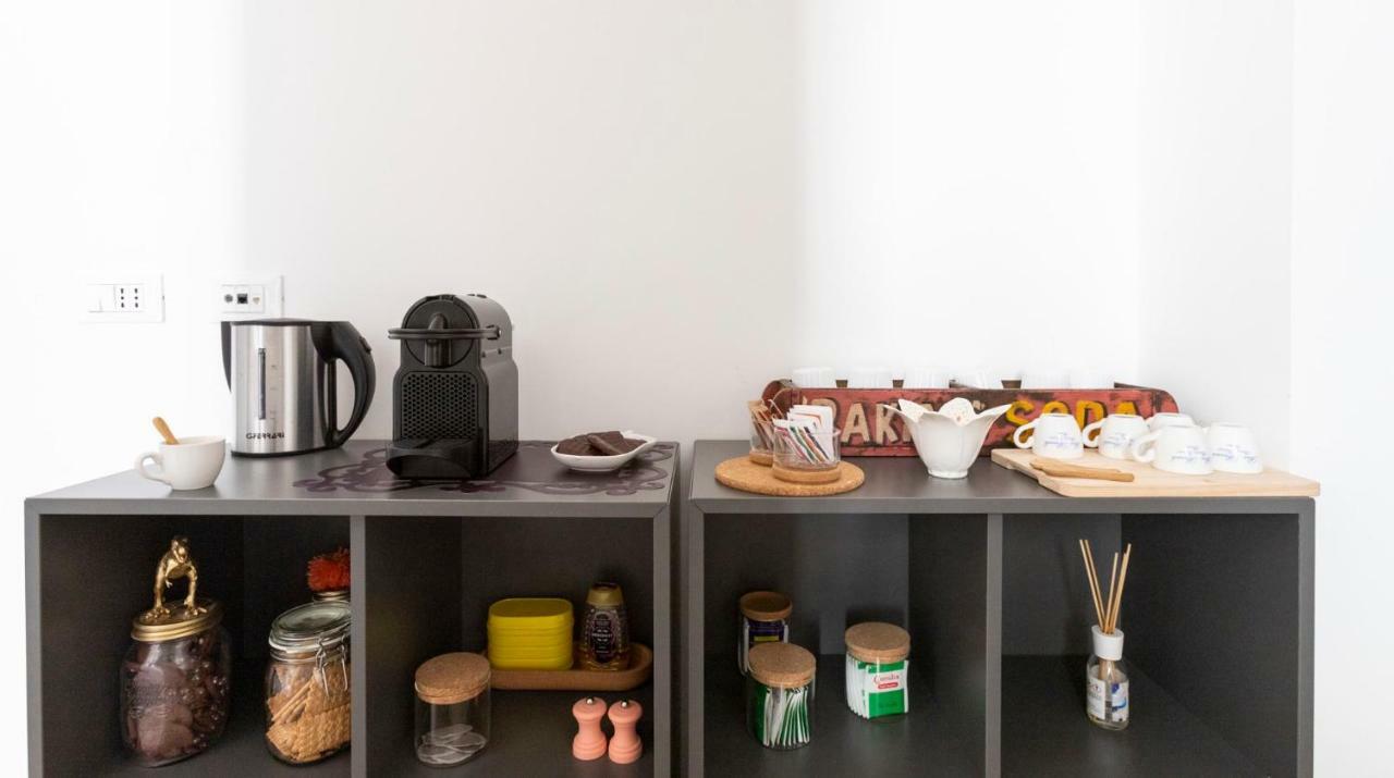 ローマCasa Ottoアパートメント エクステリア 写真