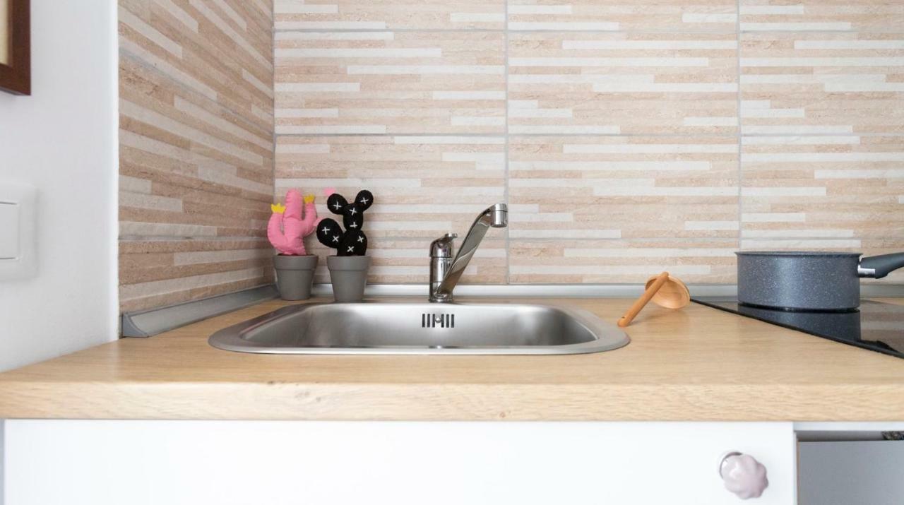 ローマCasa Ottoアパートメント エクステリア 写真